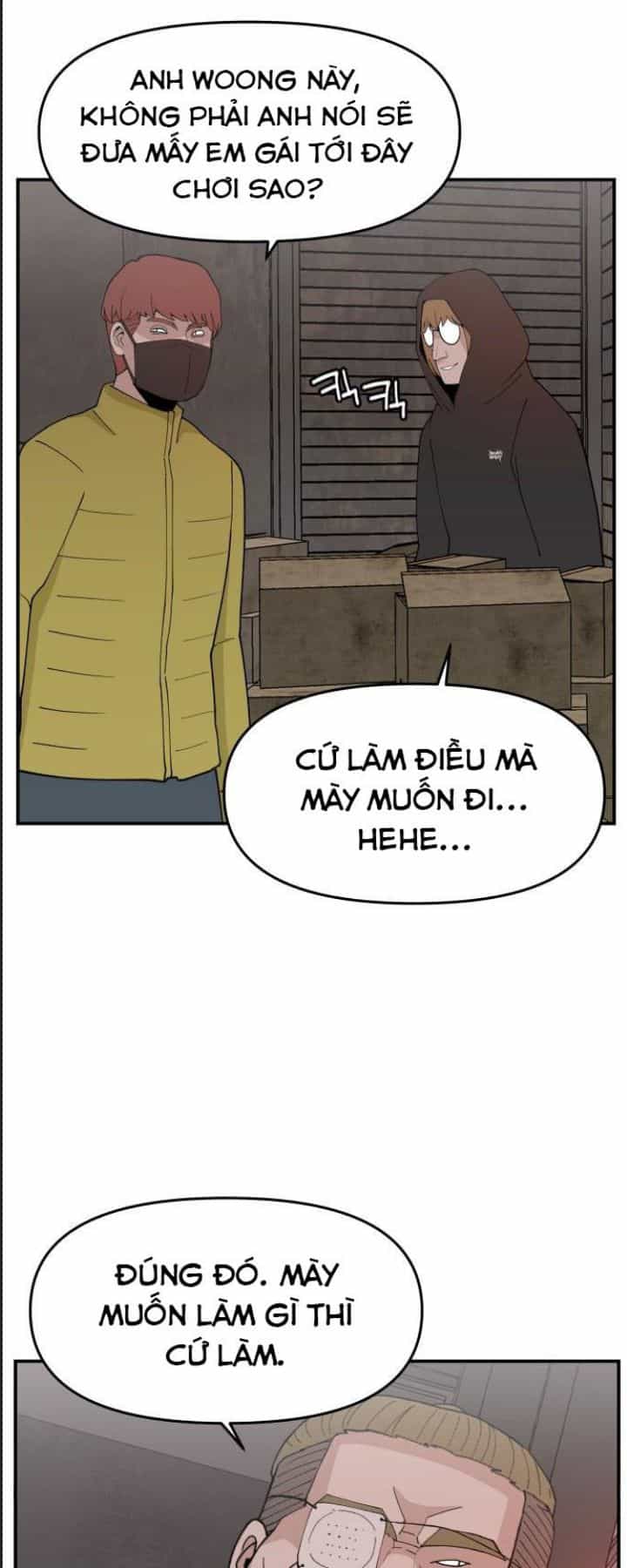 Lớp Học Phản Diện - Chương 49 - ảnh 53