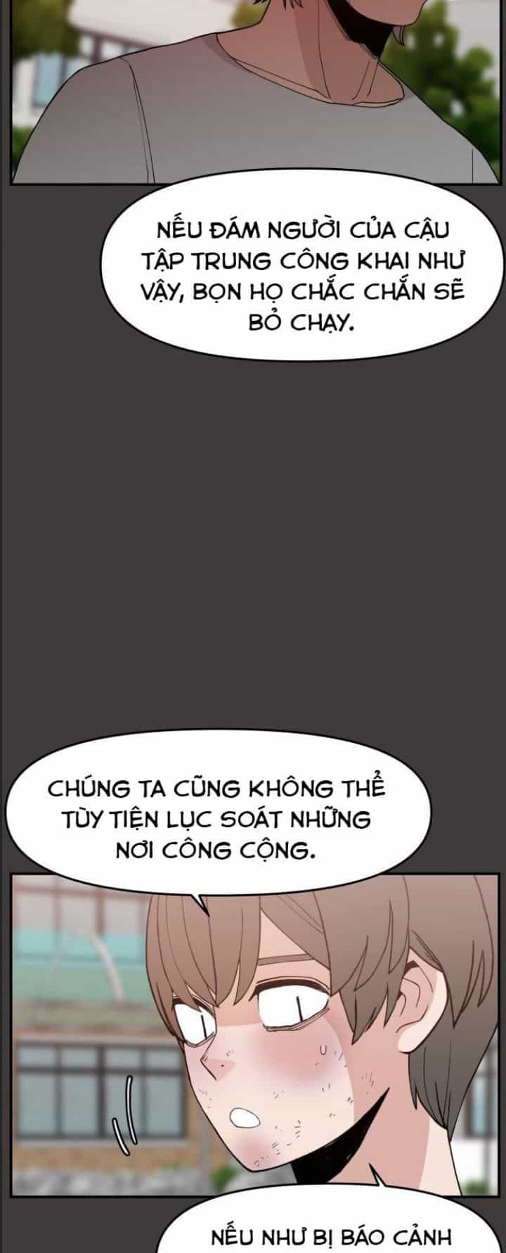 Lớp Học Phản Diện - Chương 49 - ảnh 8