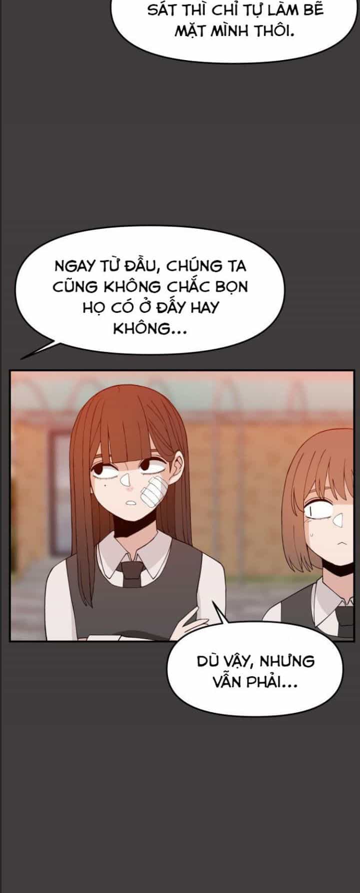 Lớp Học Phản Diện - Chương 49 - ảnh 9