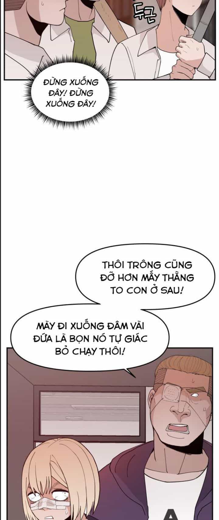 Lớp Học Phản Diện - Chương 50 - ảnh 45