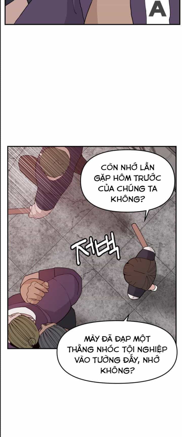 Lớp Học Phản Diện - Chương 51 - ảnh 10