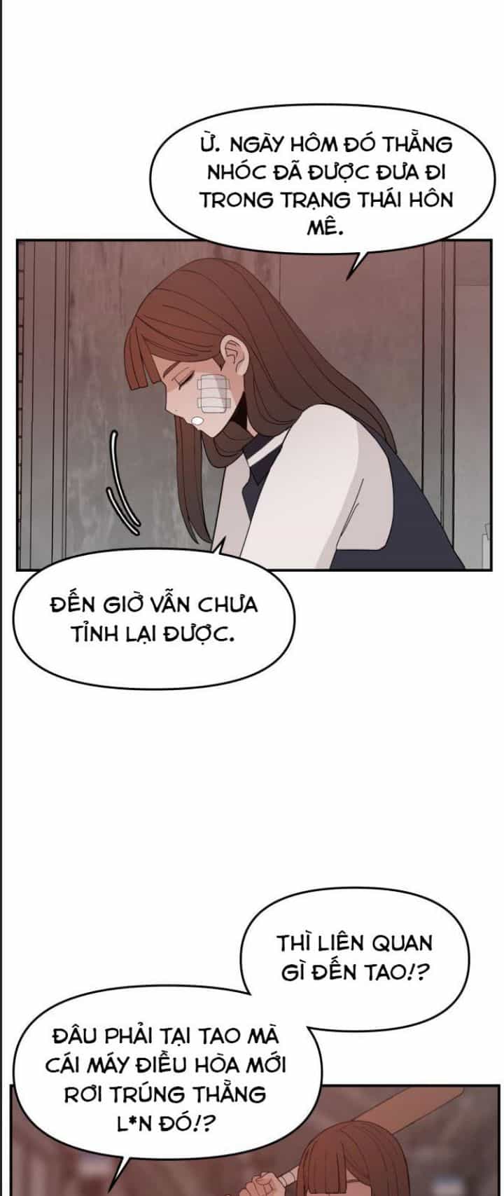 Lớp Học Phản Diện - Chương 51 - ảnh 44