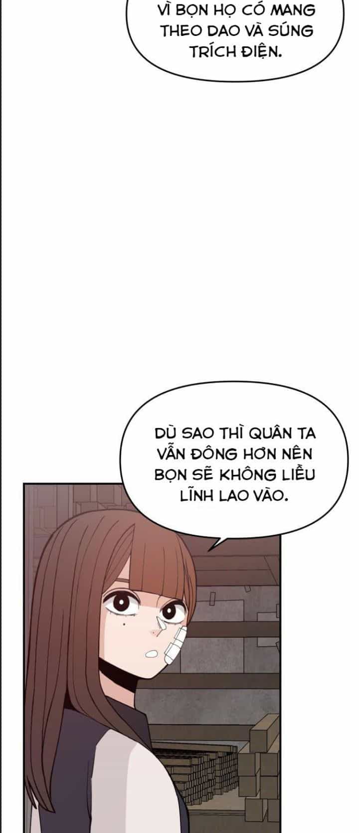 Lớp Học Phản Diện - Chương 51 - ảnh 6