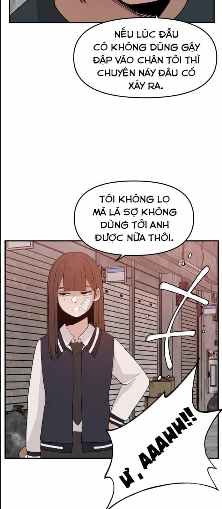 Lớp Học Phản Diện - Chương 52 - ảnh 35