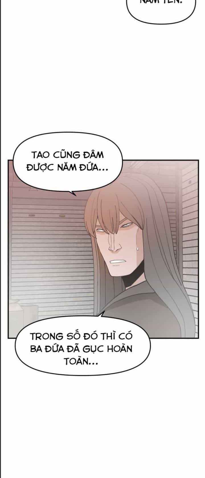 Lớp Học Phản Diện - Chương 52 - ảnh 42