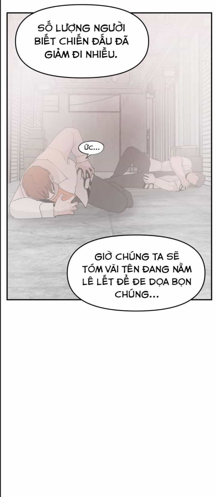 Lớp Học Phản Diện - Chương 52 - ảnh 43