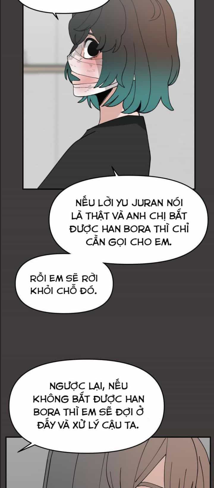 Lớp Học Phản Diện - Chương 53 - ảnh 11