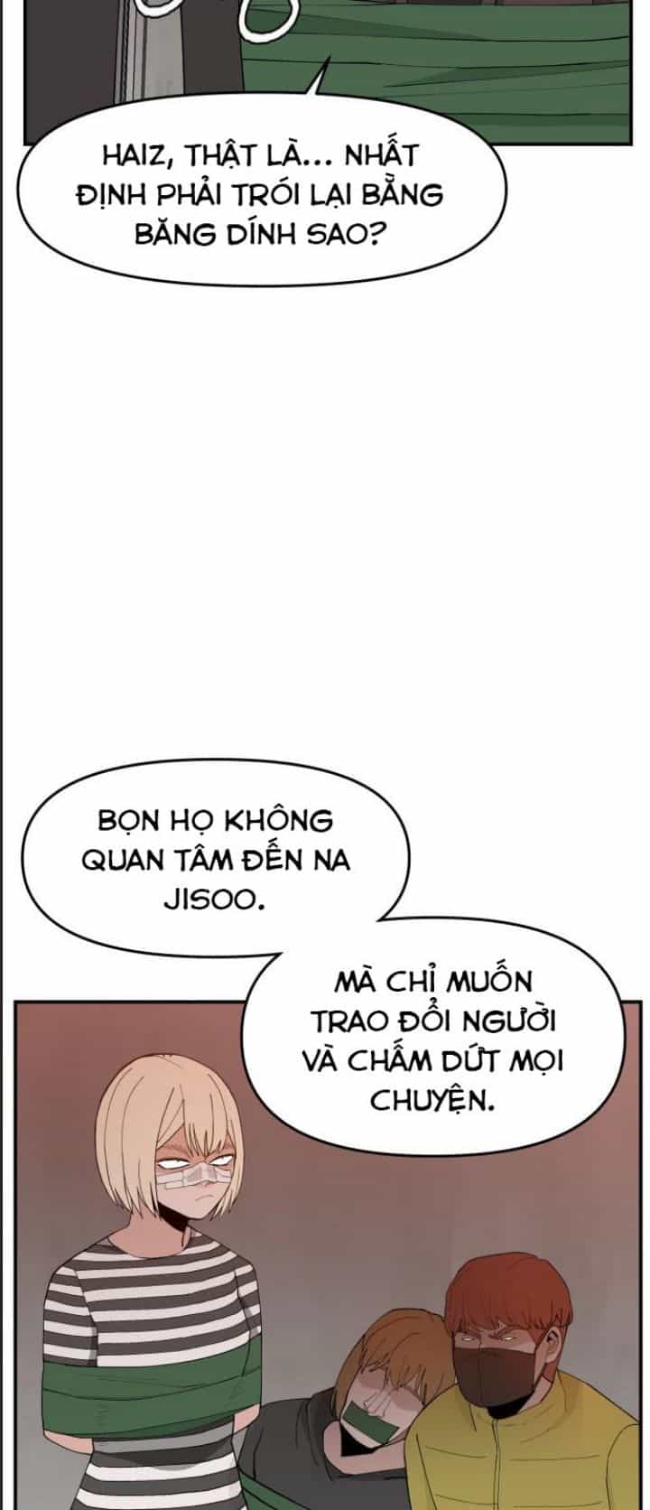 Lớp Học Phản Diện - Chương 54 - ảnh 16