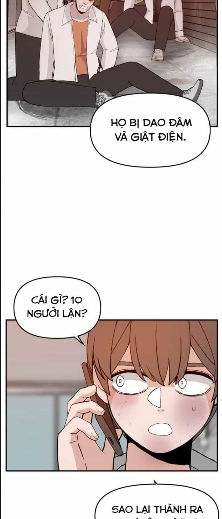 Lớp Học Phản Diện - Chương 54 - ảnh 20