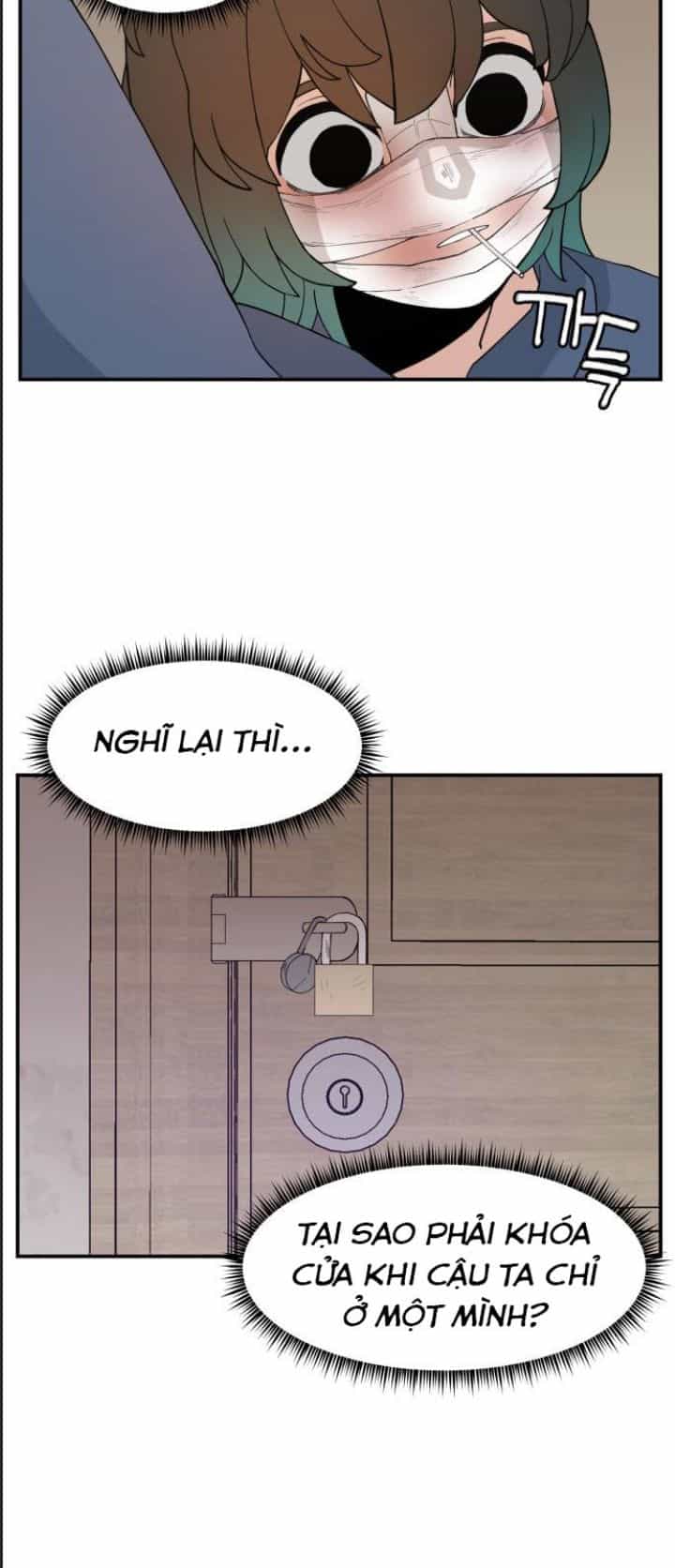Lớp Học Phản Diện - Chương 54 - ảnh 36