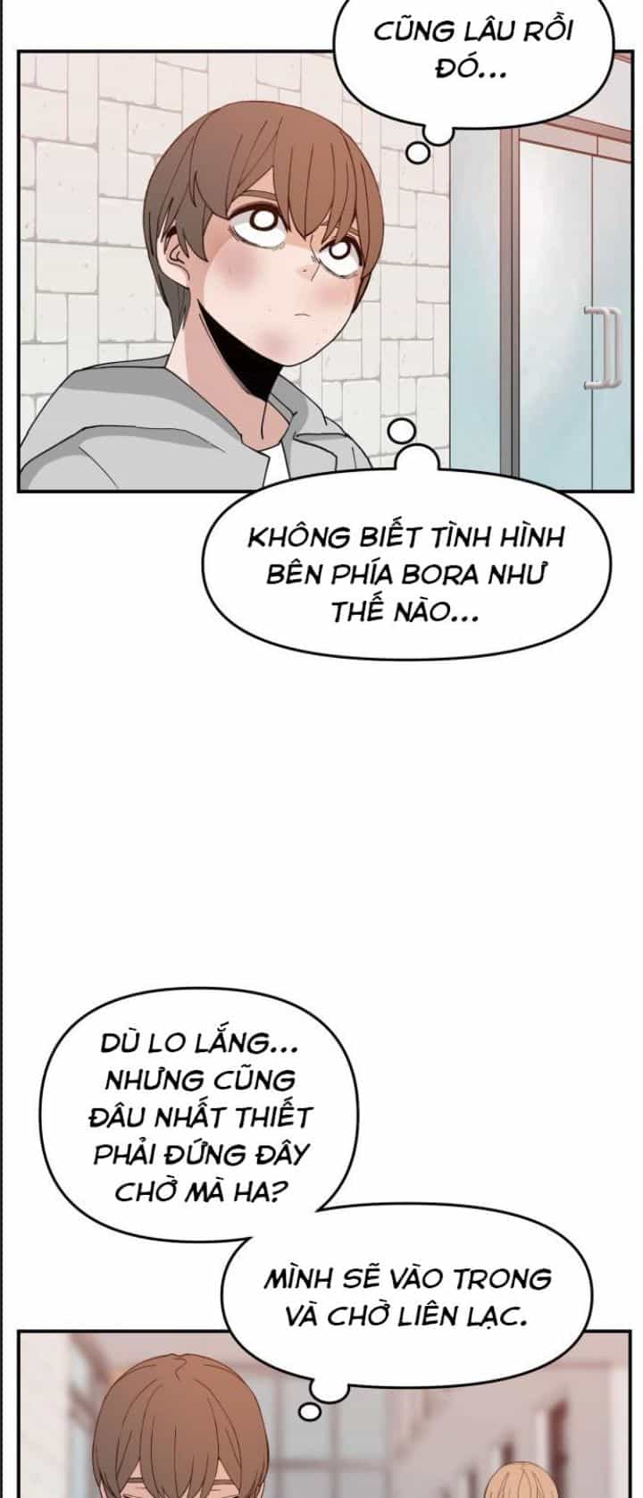 Lớp Học Phản Diện - Chương 54 - ảnh 4