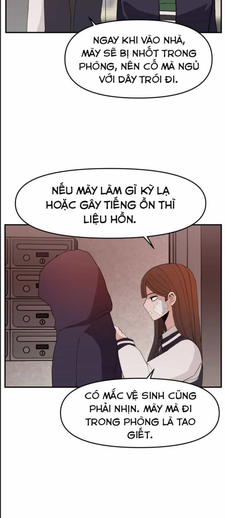 Lớp Học Phản Diện - Chương 54 - ảnh 71