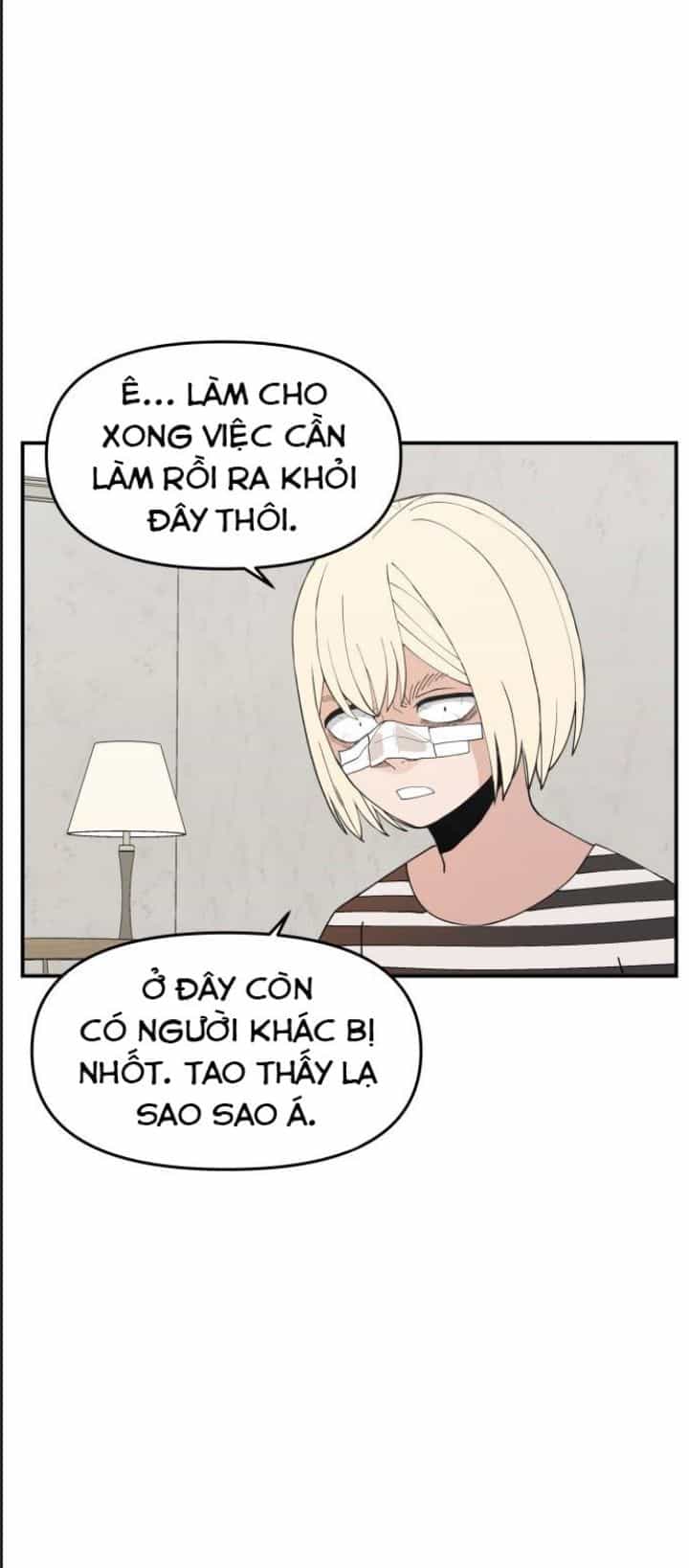 Lớp Học Phản Diện - Chương 55 - ảnh 69