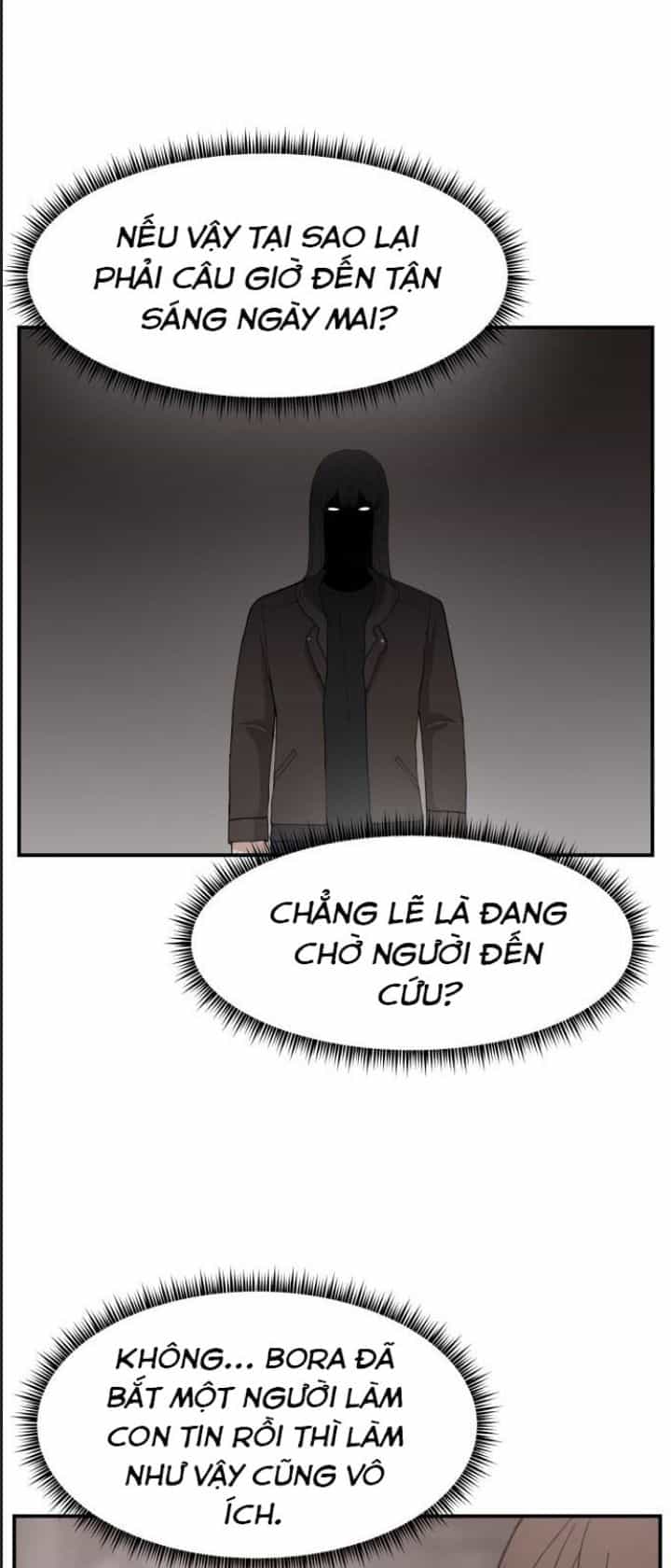 Lớp Học Phản Diện - Chương 56 - ảnh 15