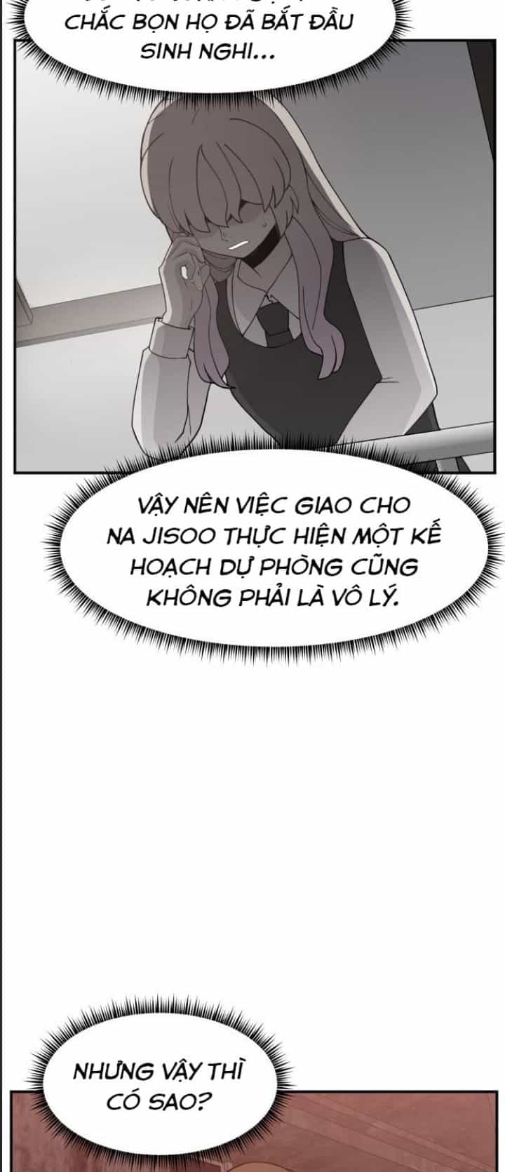 Lớp Học Phản Diện - Chương 56 - ảnh 21