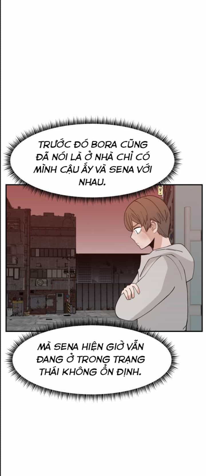 Lớp Học Phản Diện - Chương 56 - ảnh 32