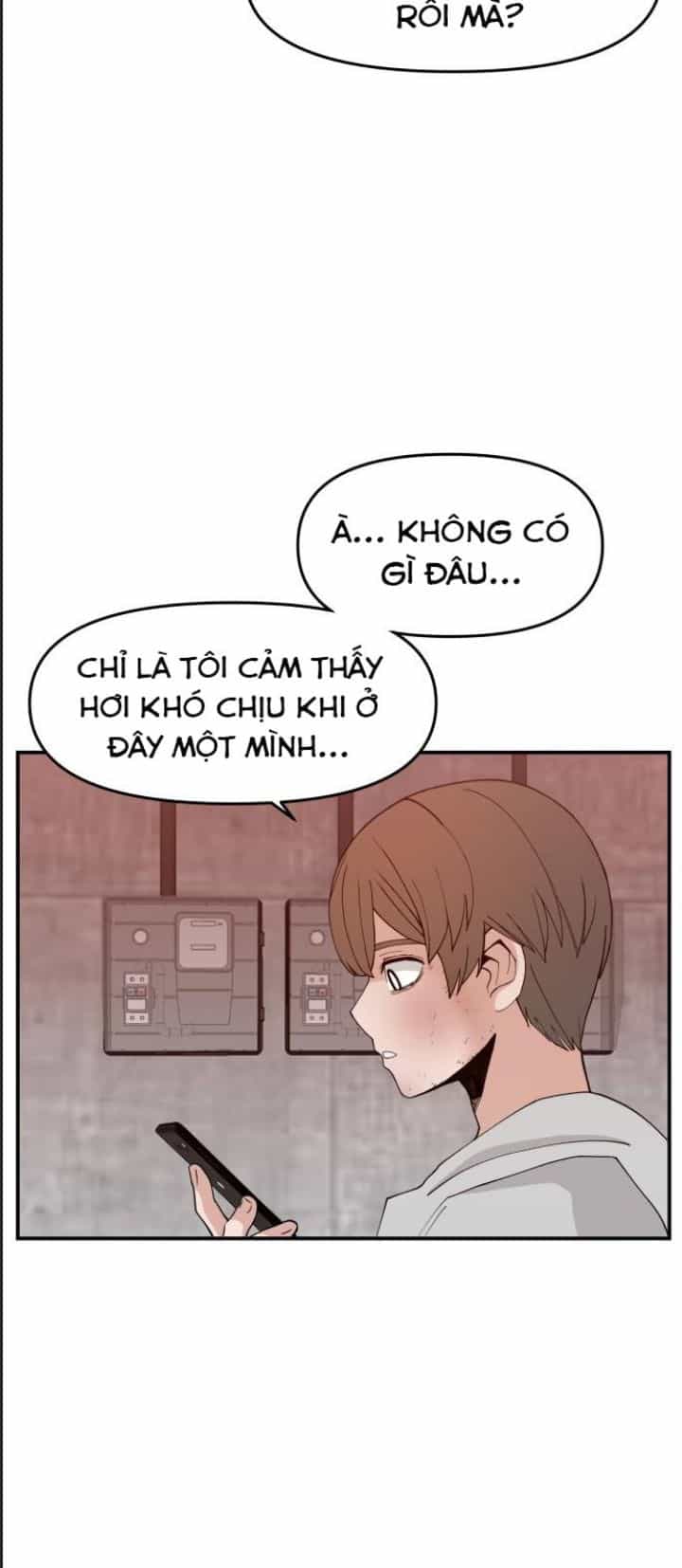 Lớp Học Phản Diện - Chương 56 - ảnh 43