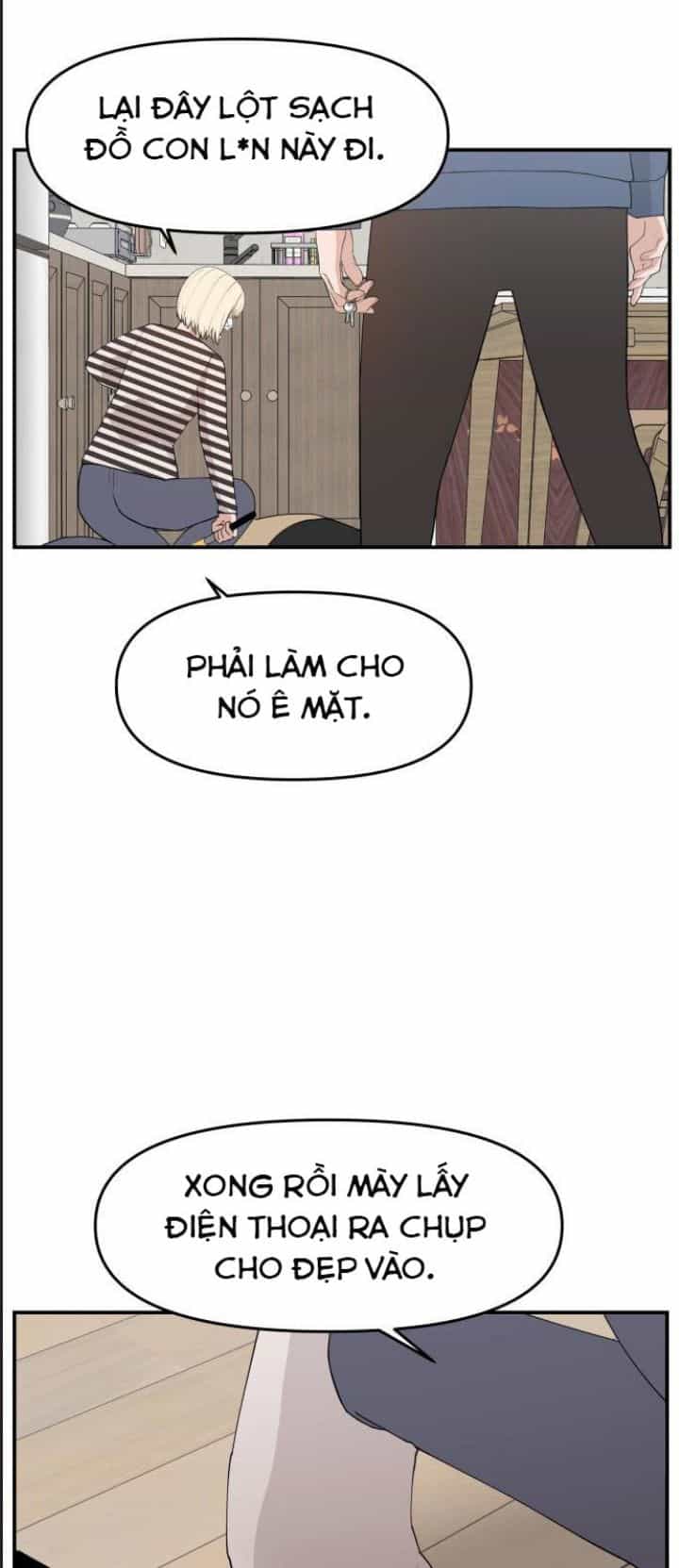 Lớp Học Phản Diện - Chương 56 - ảnh 59