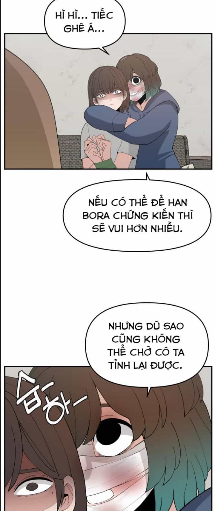 Lớp Học Phản Diện - Chương 57 - ảnh 28