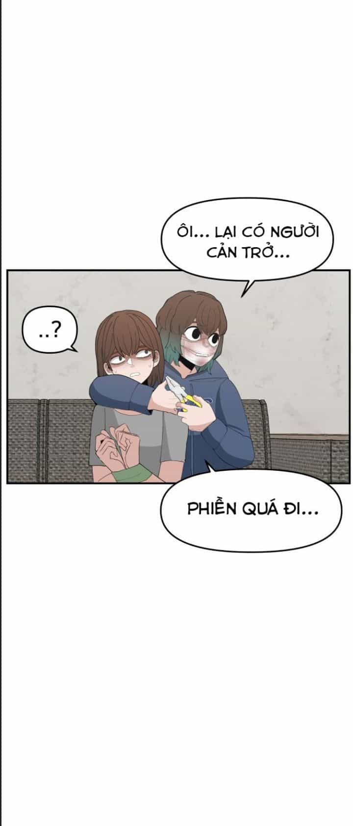 Lớp Học Phản Diện - Chương 57 - ảnh 37