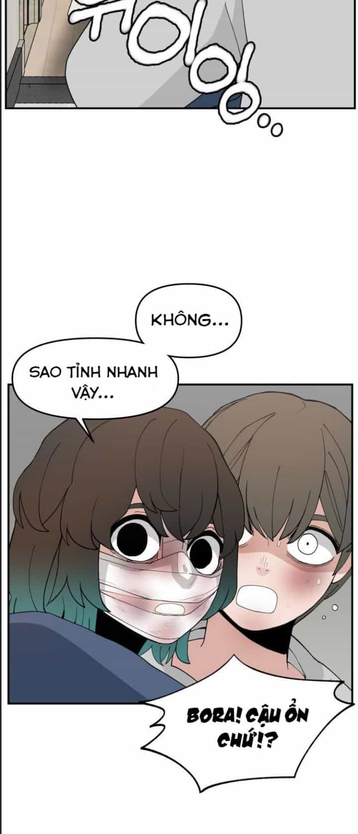 Lớp Học Phản Diện - Chương 58 - ảnh 9