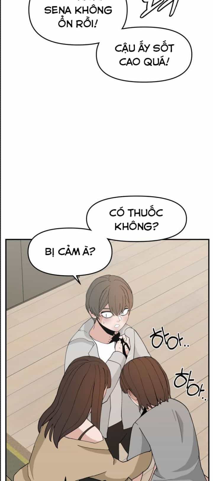 Lớp Học Phản Diện - Chương 59 - ảnh 12