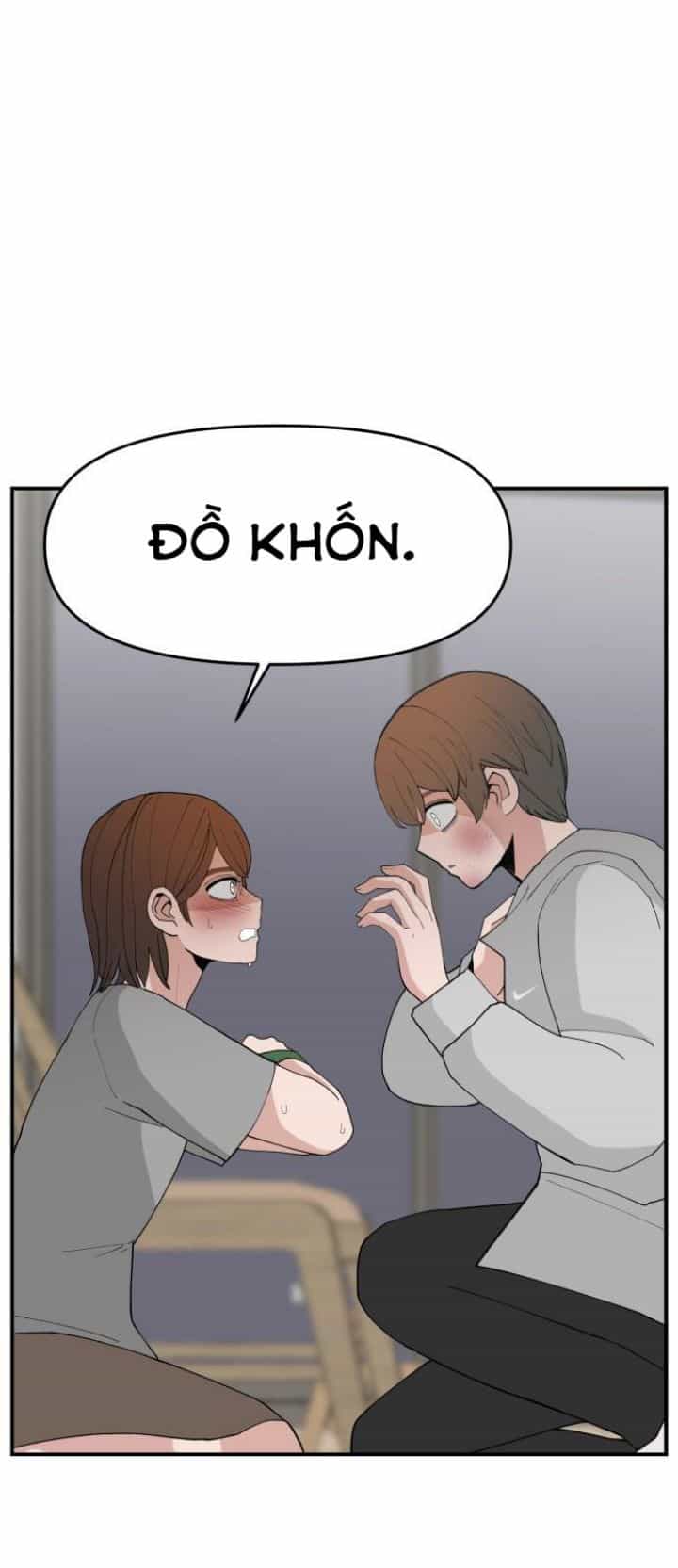 Lớp Học Phản Diện - Chương 59 - ảnh 3
