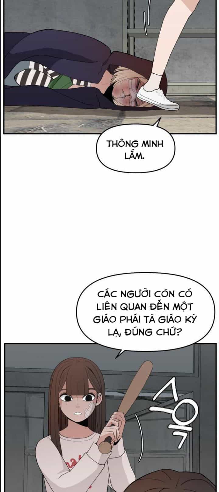 Lớp Học Phản Diện - Chương 59 - ảnh 47