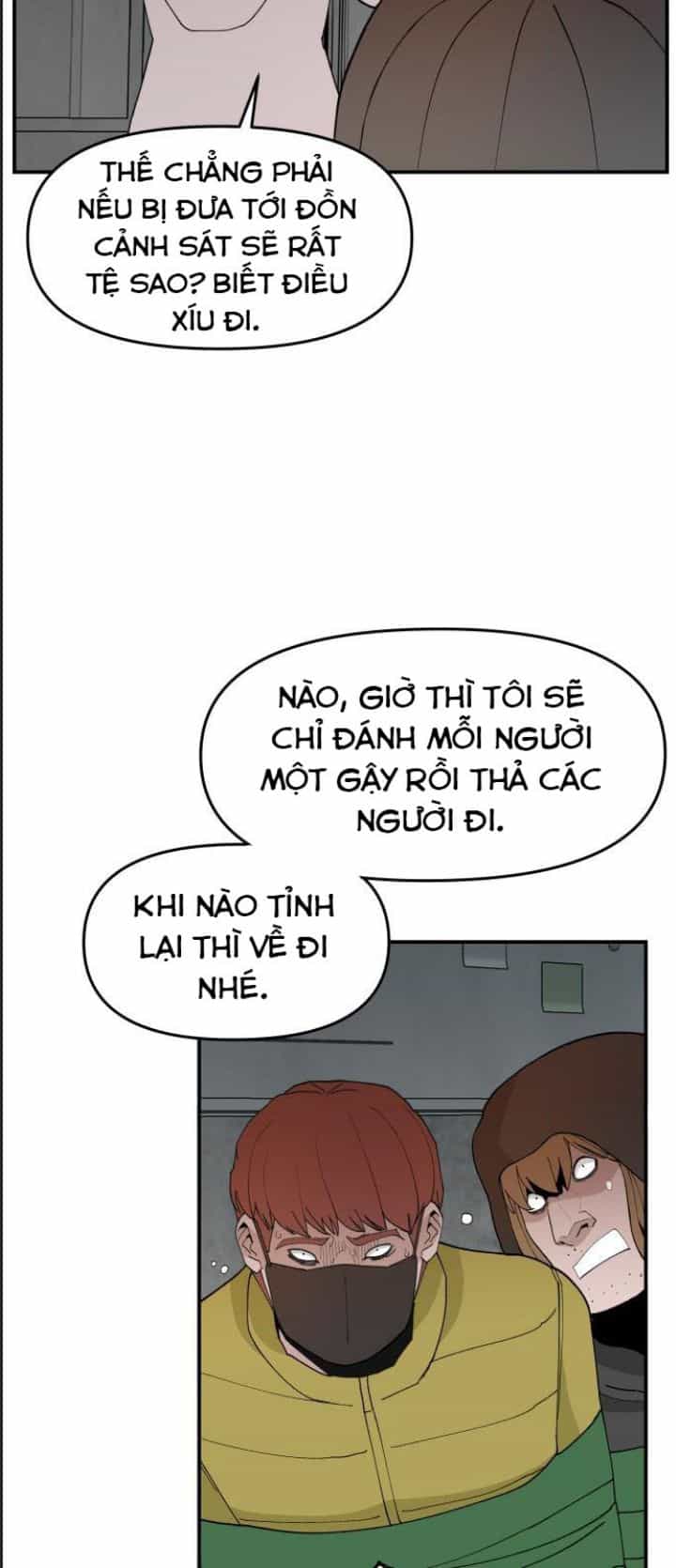 Lớp Học Phản Diện - Chương 59 - ảnh 48