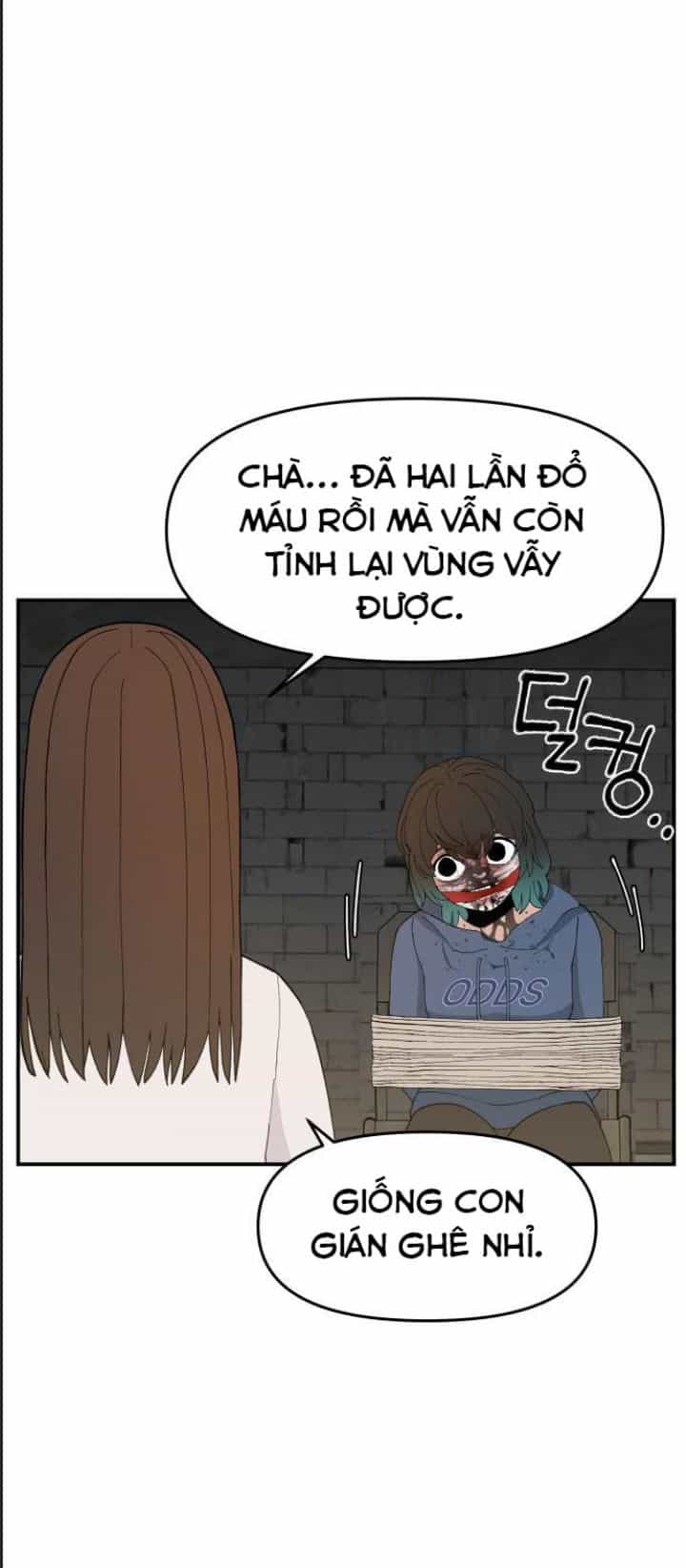 Lớp Học Phản Diện - Chương 59 - ảnh 57