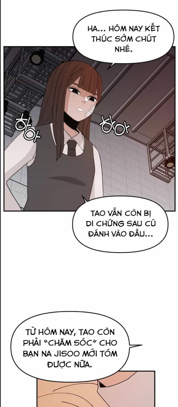 Lớp Học Phản Diện - Chương 60 - ảnh 20