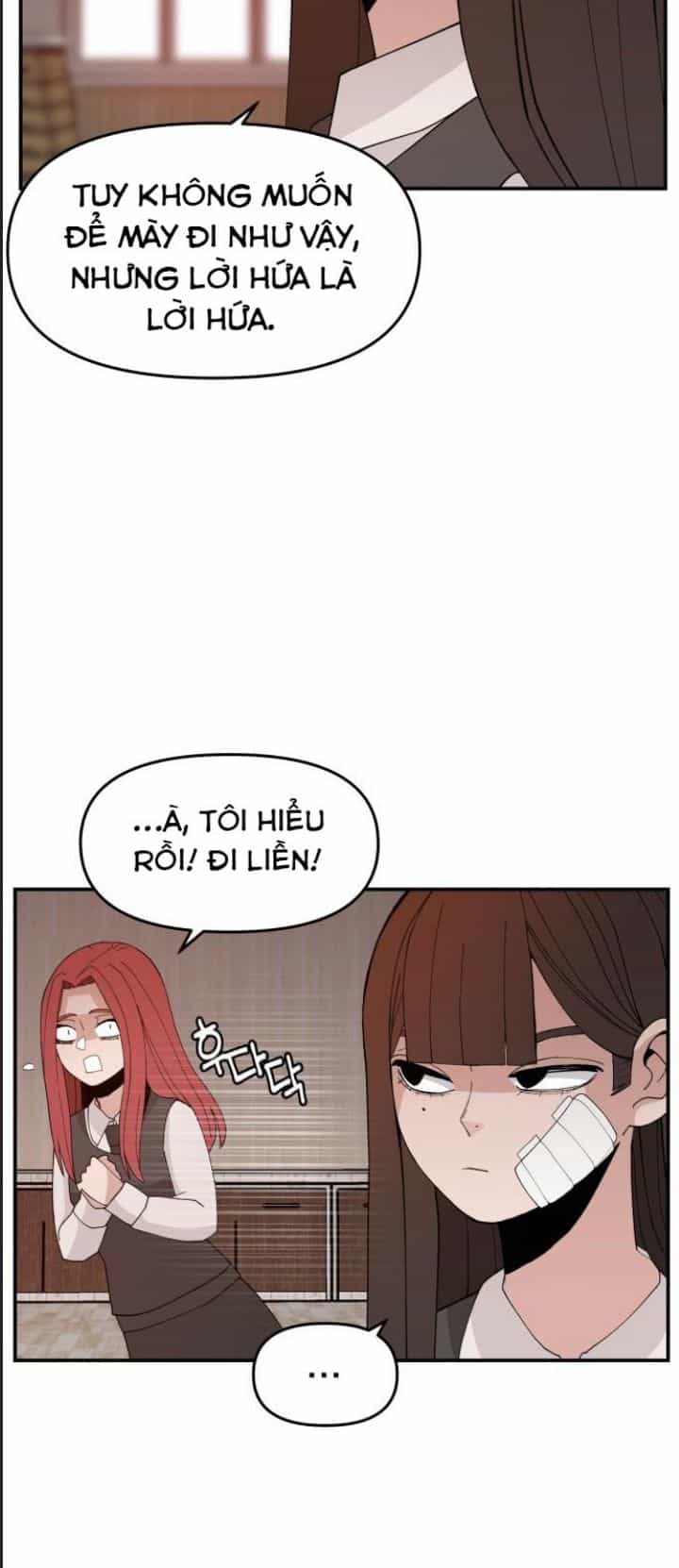 Lớp Học Phản Diện - Chương 60 - ảnh 23