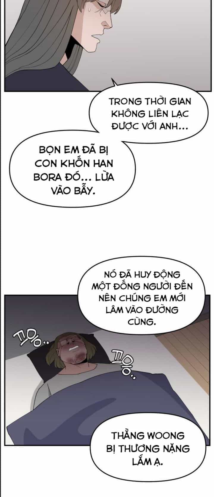 Lớp Học Phản Diện - Chương 60 - ảnh 5