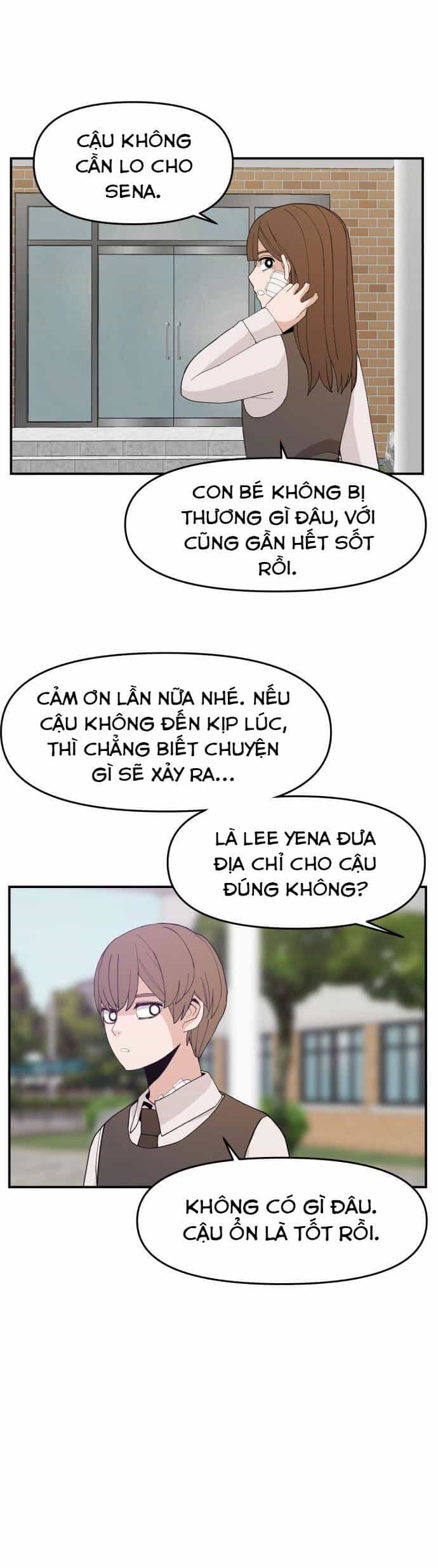 Lớp Học Phản Diện - Chương 63 - ảnh 14