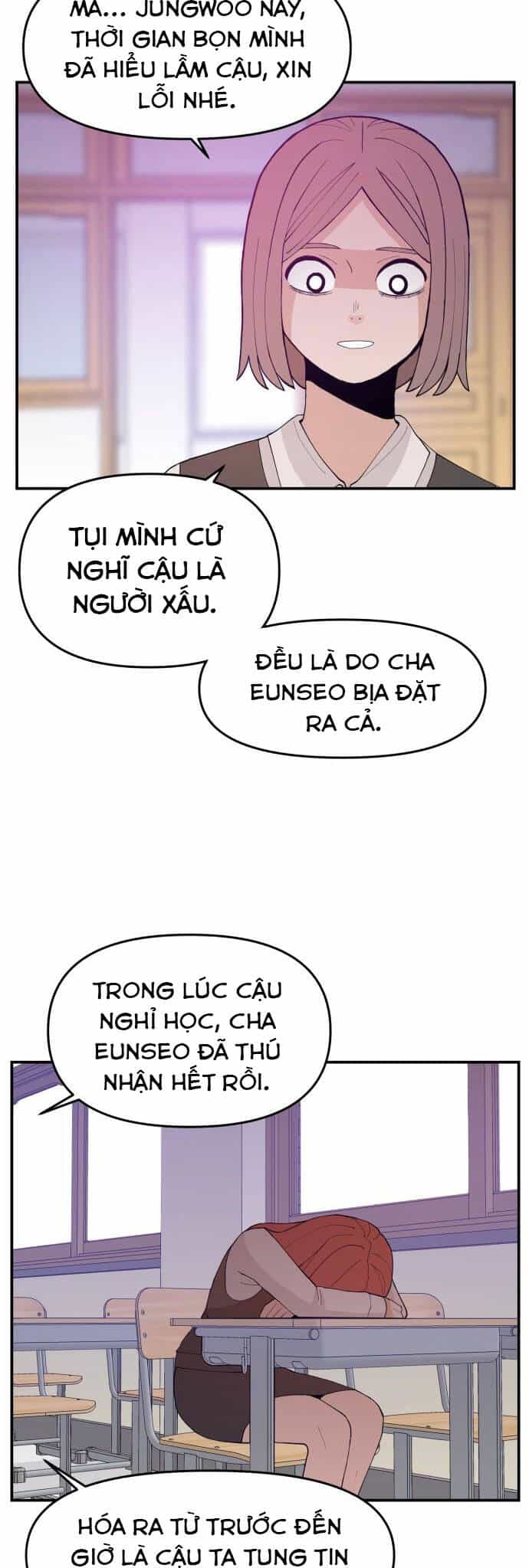 Lớp Học Phản Diện - Chương 63 - ảnh 5