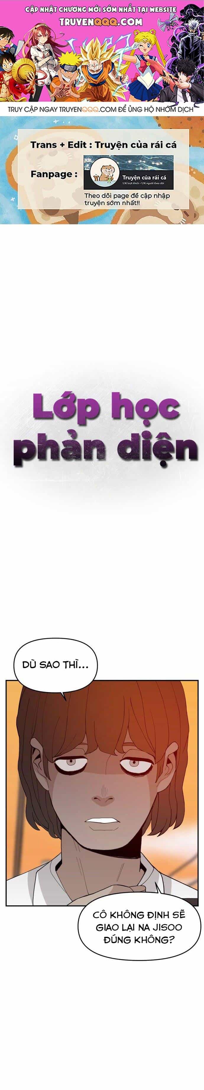Lớp Học Phản Diện - Chương 64 - ảnh 1