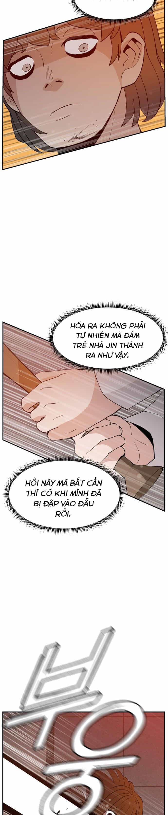 Lớp Học Phản Diện - Chương 64 - ảnh 12