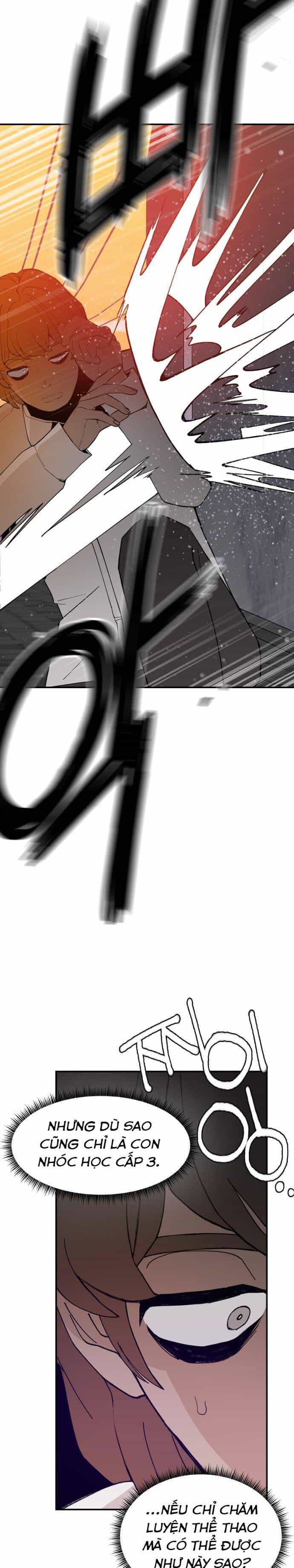 Lớp Học Phản Diện - Chương 64 - ảnh 14
