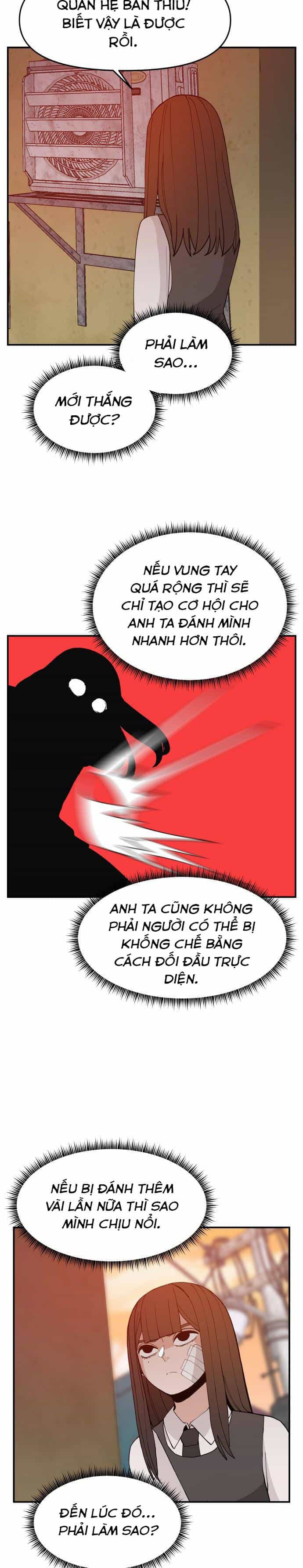 Lớp Học Phản Diện - Chương 64 - ảnh 23