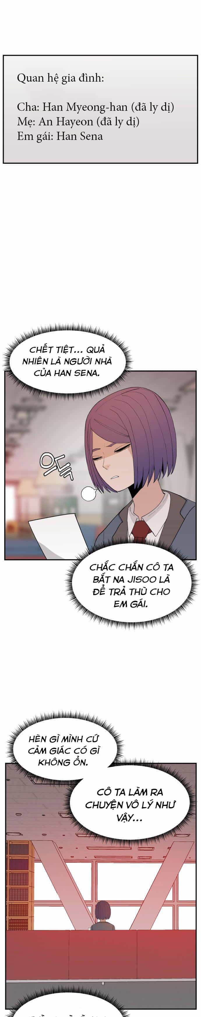 Lớp Học Phản Diện - Chương 65 - ảnh 10