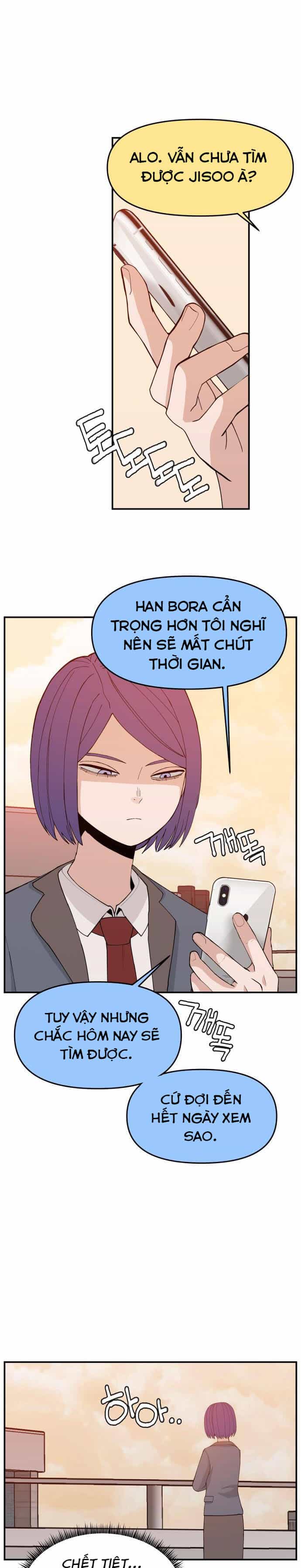 Lớp Học Phản Diện - Chương 65 - ảnh 3