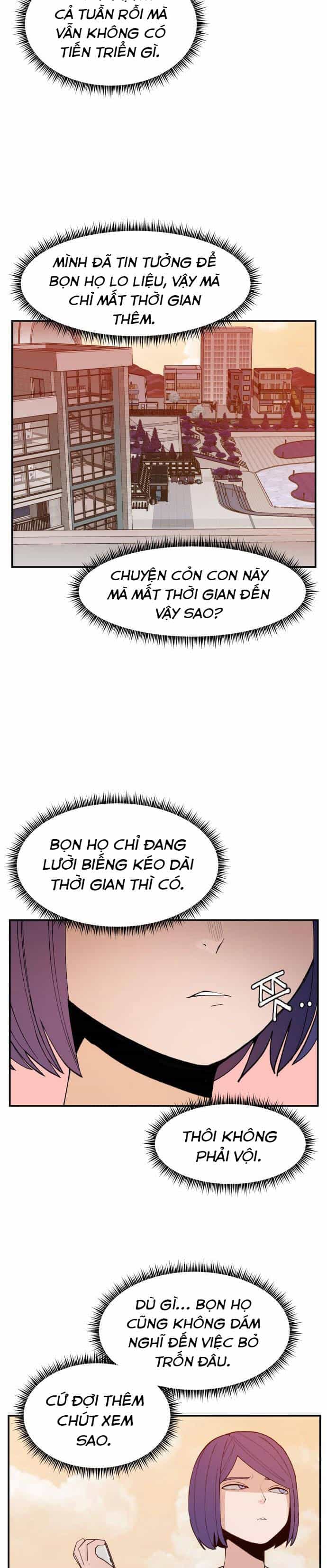 Lớp Học Phản Diện - Chương 65 - ảnh 4