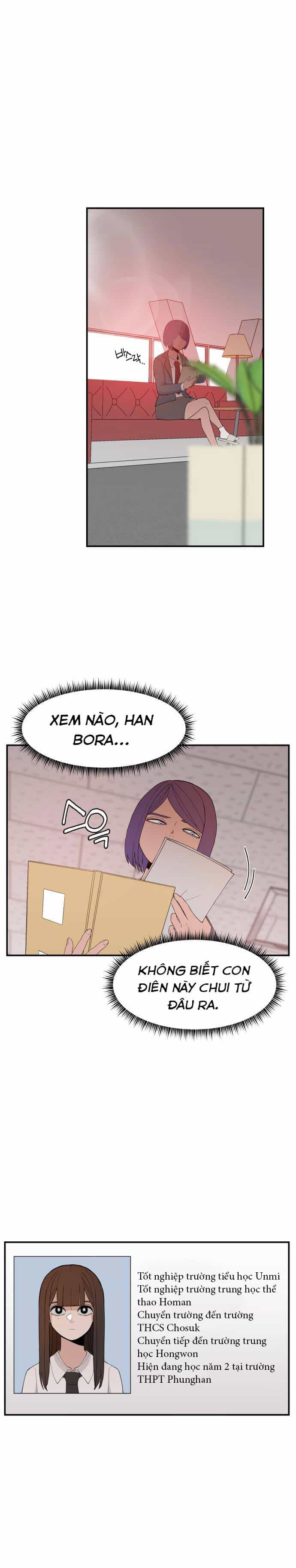 Lớp Học Phản Diện - Chương 65 - ảnh 9