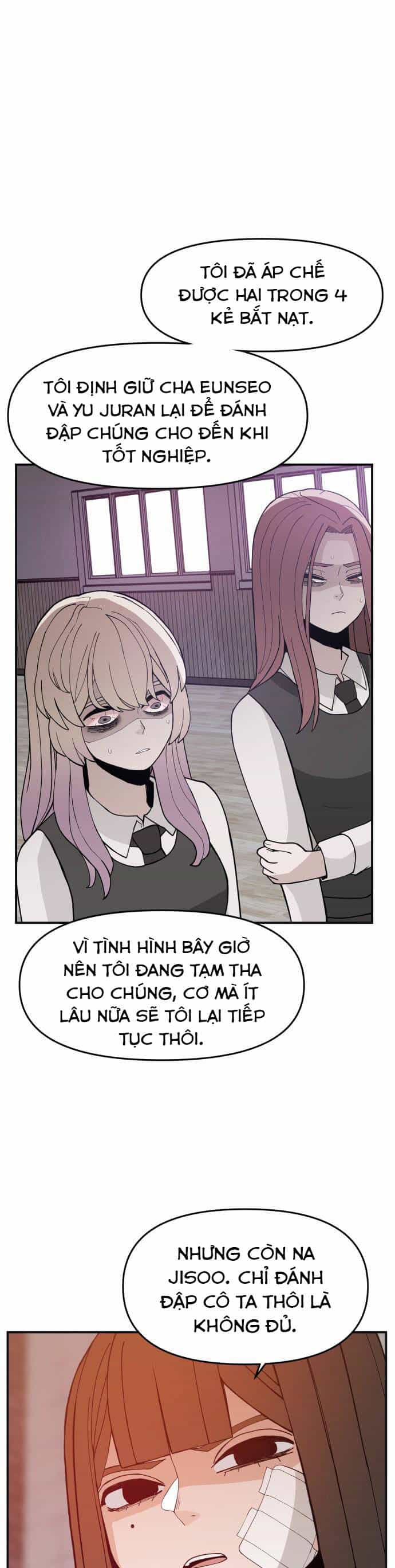 Lớp Học Phản Diện - Chương 66 - ảnh 12