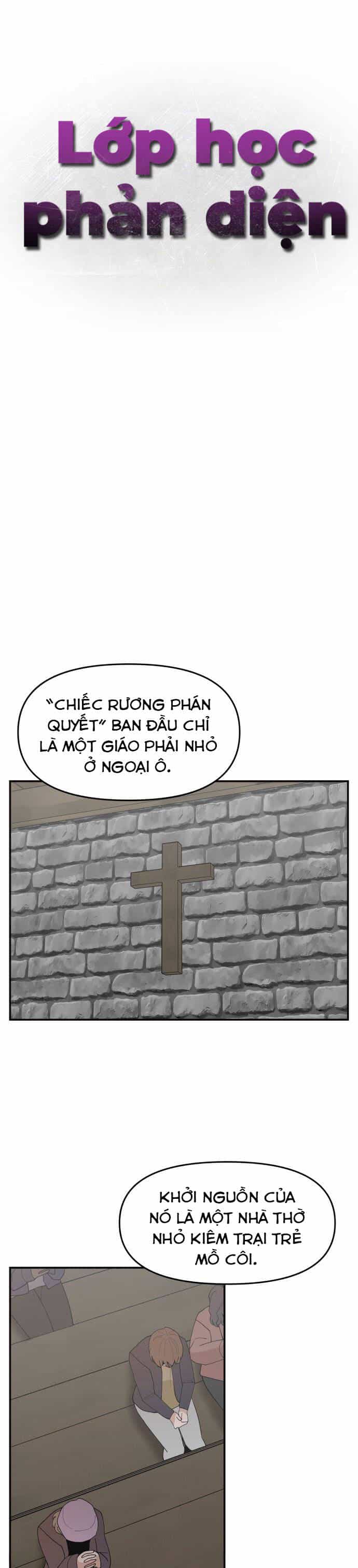 Lớp Học Phản Diện - Chương 66 - ảnh 18
