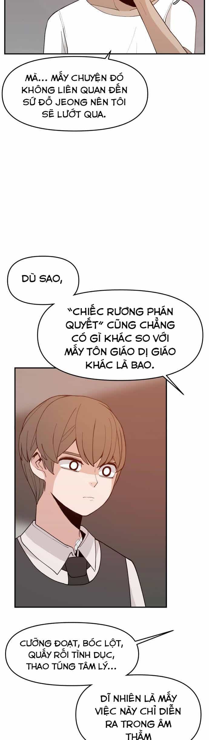 Lớp Học Phản Diện - Chương 66 - ảnh 23