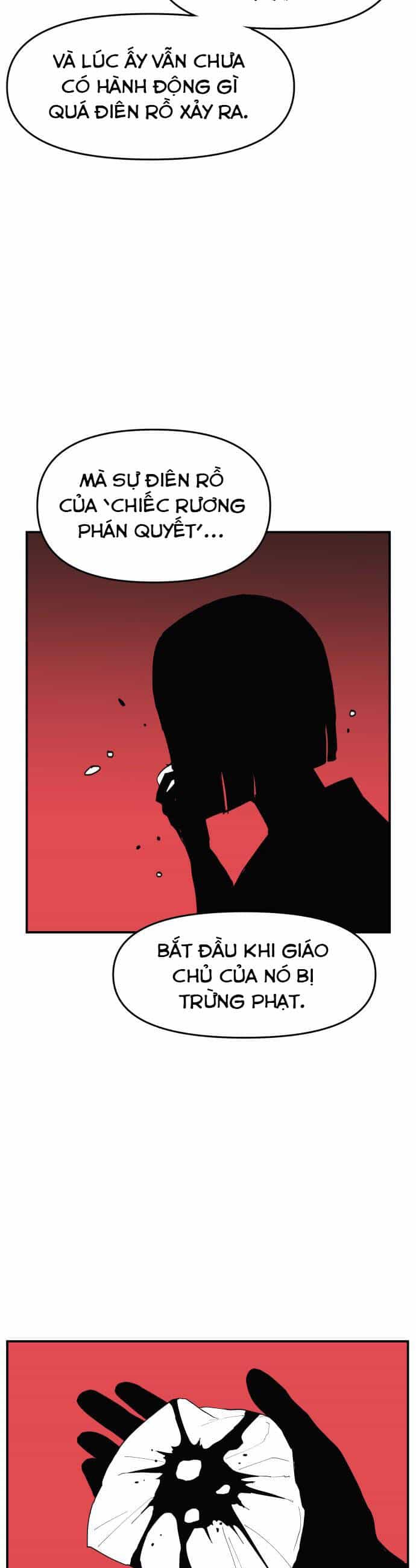 Lớp Học Phản Diện - Chương 66 - ảnh 24