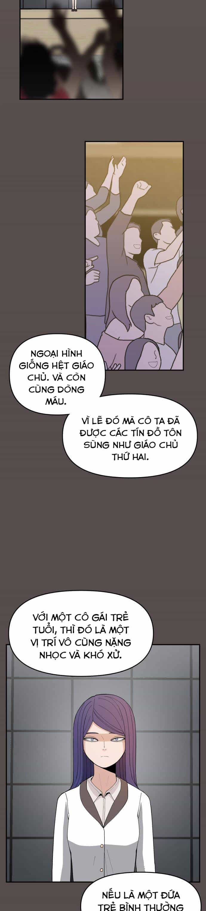 Lớp Học Phản Diện - Chương 66 - ảnh 30