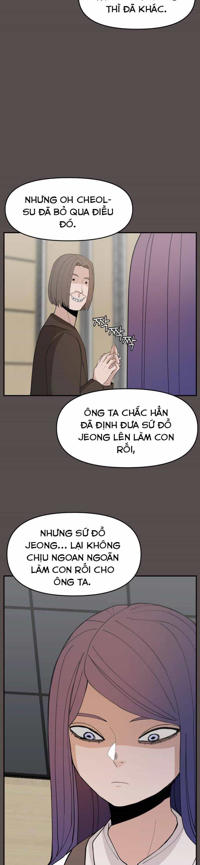 Lớp Học Phản Diện - Chương 66 - ảnh 31