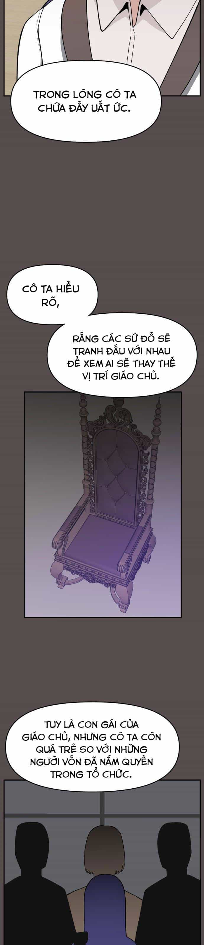 Lớp Học Phản Diện - Chương 66 - ảnh 32
